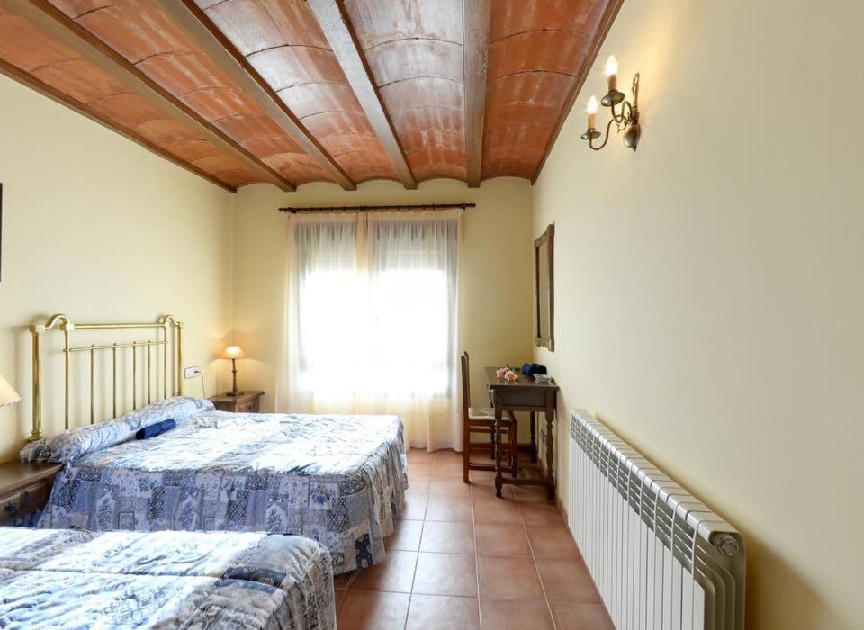 Casa Rural Las Tejas - Ideal Para Familias Y Grupos Bayubas de Abajo Ngoại thất bức ảnh