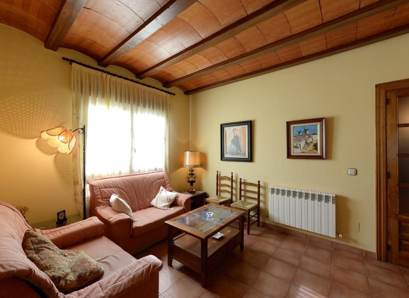 Casa Rural Las Tejas - Ideal Para Familias Y Grupos Bayubas de Abajo Ngoại thất bức ảnh
