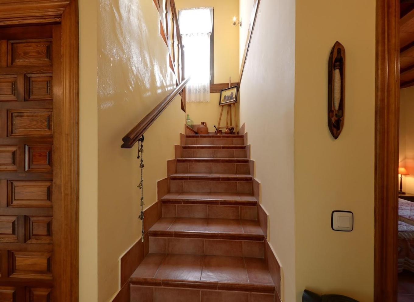 Casa Rural Las Tejas - Ideal Para Familias Y Grupos Bayubas de Abajo Ngoại thất bức ảnh