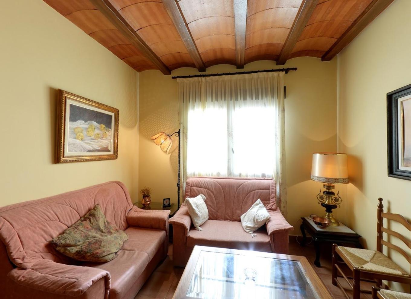 Casa Rural Las Tejas - Ideal Para Familias Y Grupos Bayubas de Abajo Ngoại thất bức ảnh
